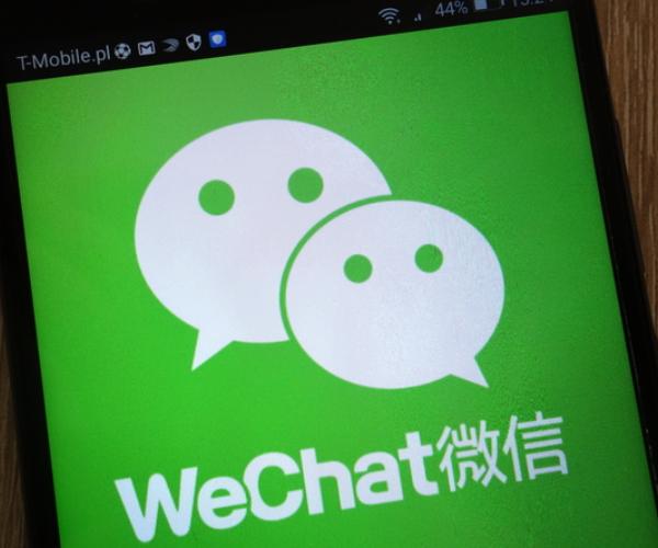 China's Tencent Rebrands WeChat Work App Ahead of Trump Ban