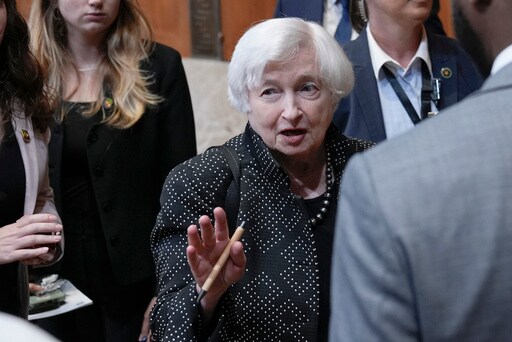 In Atlanta to Promote Fentanyl Actions, Yellen Announces Sanctions Against Mexican Cartel