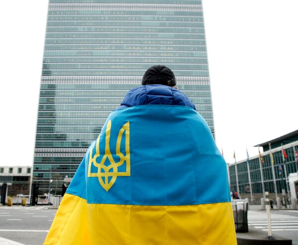 Russia Vetoes UN Resolution to End Ukraine Invasion