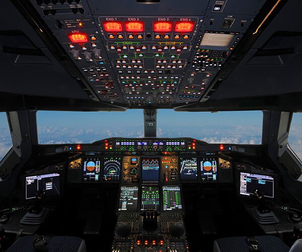 Jet Airways Fired Pilots for Fighting on Flight, Leaving Cockpit Unattended