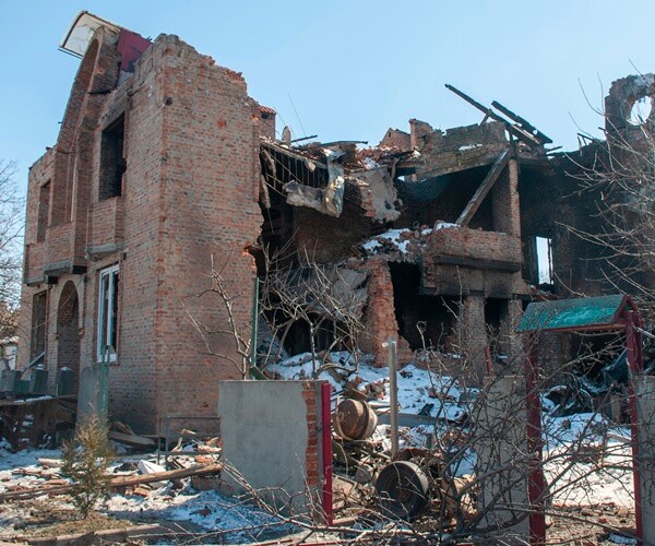 WWII Holocaust Survivor Killed in Ukraine's Kharkiv