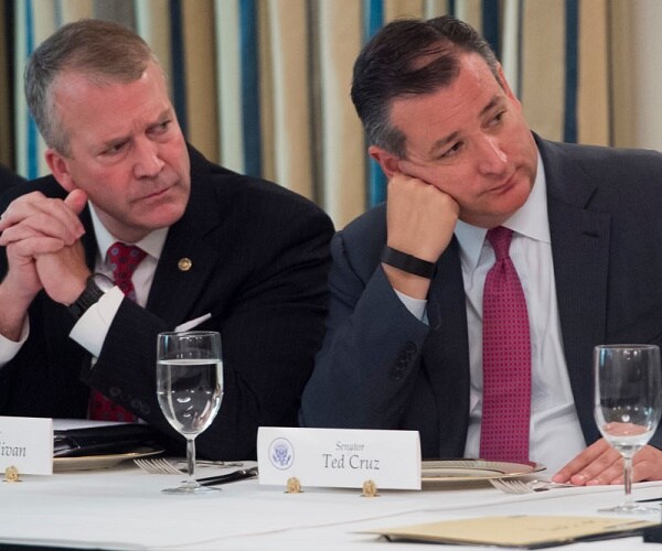 Don't Be Shocked Alaska Threatened Amid Healthcare Debate