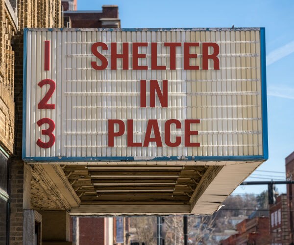 shelter in place 