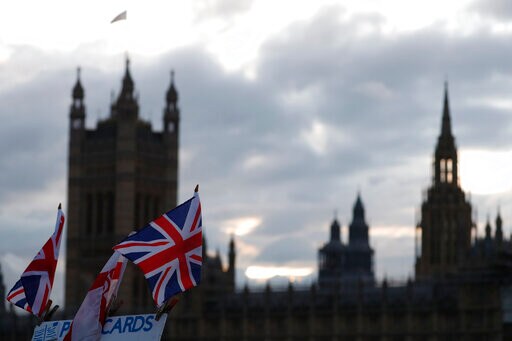 5 Weeks, 650 Seats, 86 Days to Brexit: UK Election Numbers