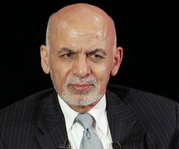 Afghan President Demands Pakistan Act Against Taliban