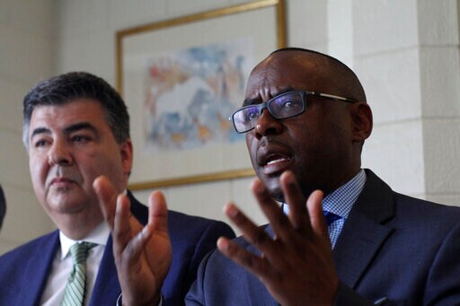 Kenyan Families of Ethiopian Crash Victims to Sue