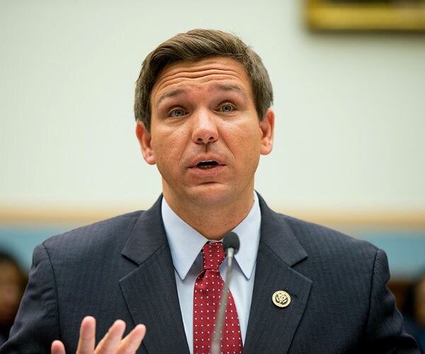 Rep. Ron DeSantis: Obamacare Replacement Has 'Pluses and Minuses'