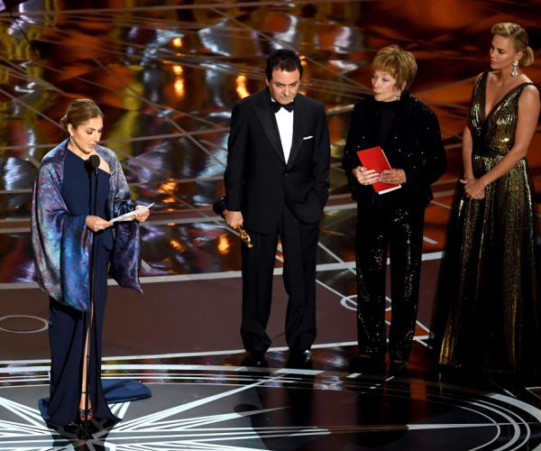 Oscars: Winner of Best Foreign Language Film Denounces Trump's Immigration Order