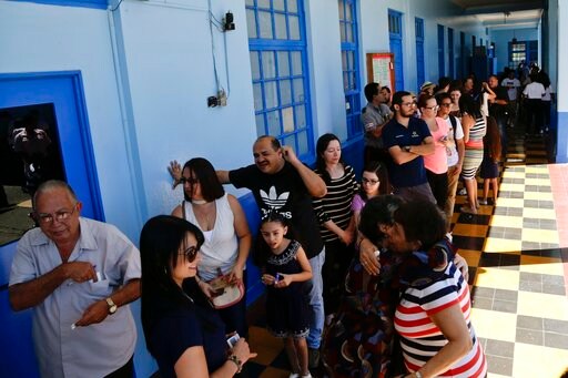 Evangelical, Ruling Party Candidate Lead in Costa Rica Vote