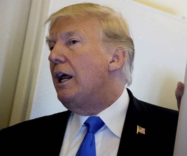 Trump Tweets Condolences for Wrong Mass Shooting