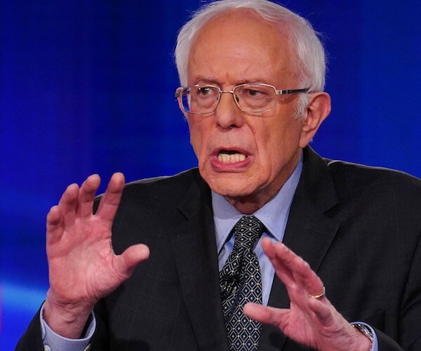 Bernie Sanders Endorses Former Rival Joe Biden 