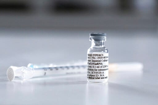 UK Begins Trial of Latest Vaccine Candidate for Coronavirus