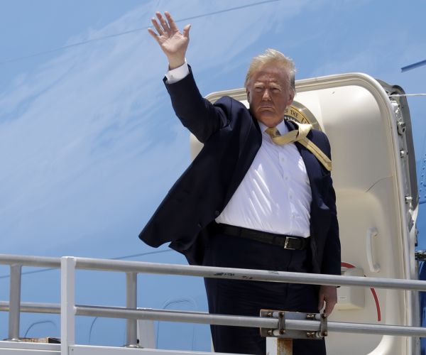 Survey: Majority of Republicans Embarrassed by Trump's Rhetoric