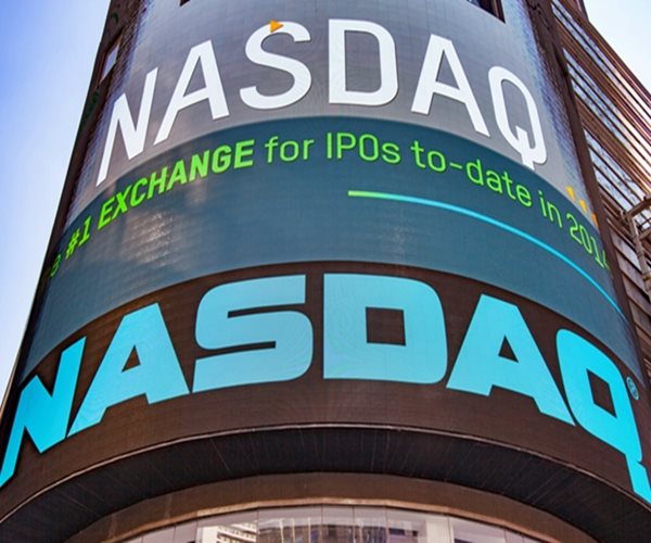 Nasdaq Hits New Closing High After Strong Economic Data