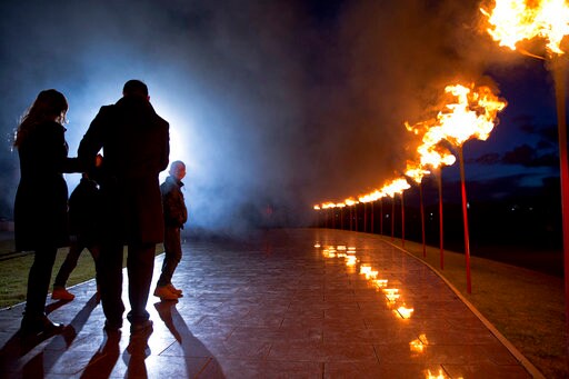 Kosovo Celebrates 20th Armed Resistance Anniversary