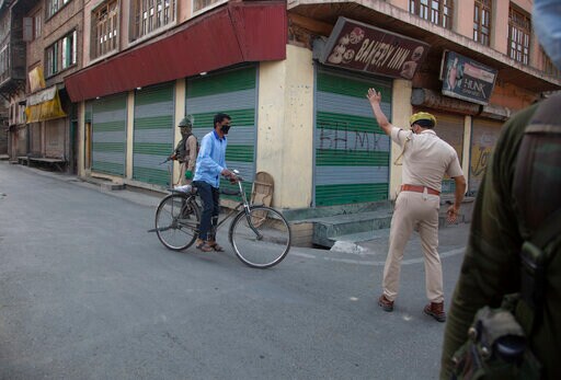 Asia Today: Another Spike Brings India near 1 Million Cases