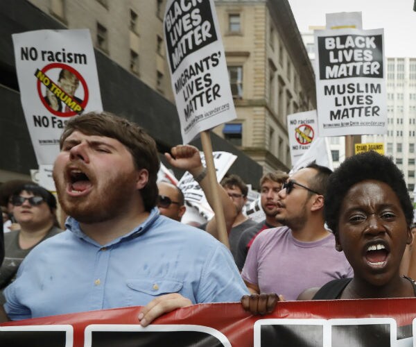 Trump Threw a Failed Grand Old Party