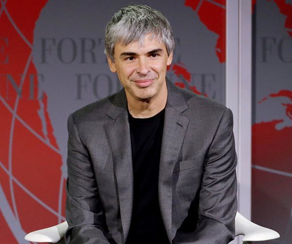 Larry Page Leaves Calif. Amid Billionaire Wealth Tax Push