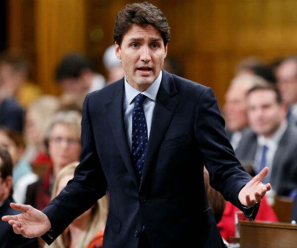 Trudeau Visits Trump in Crucial Meeting for Canada