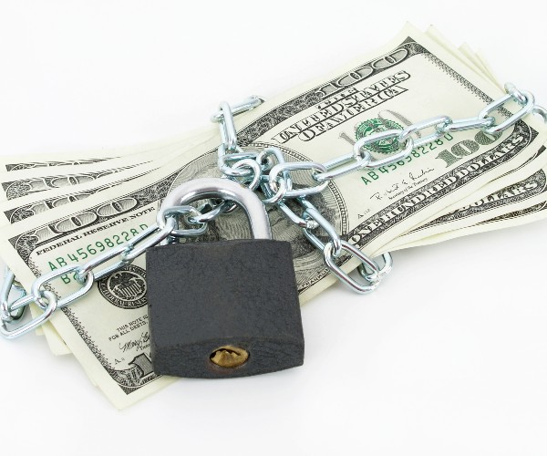 debt versus trade immobile money stagnant commerce and or profit and or surplus  