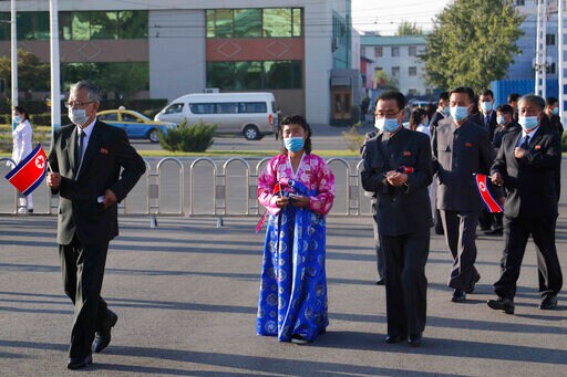 North Korea Celebrates Party Anniversary amid Economic Woes