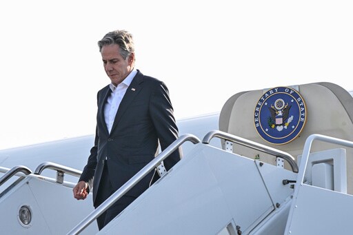 US-Japan Security Talks Focus on Bolstering Military Cooperation amid Rising China Threat