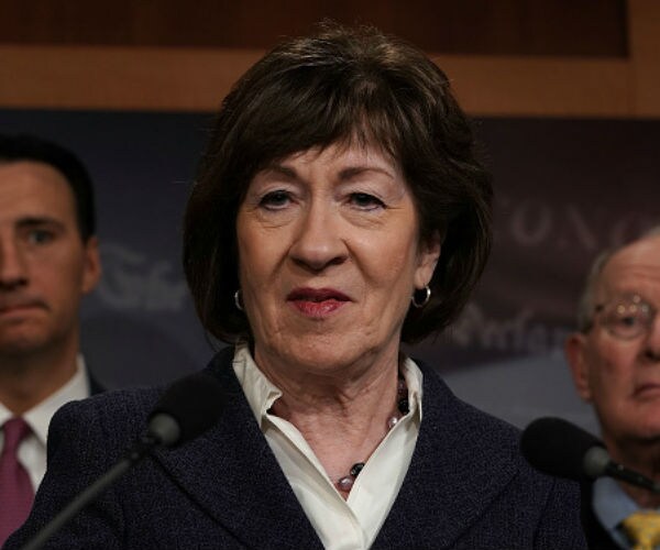 ACLU Seeks to Ratchet up Pressure on GOP Sen. Collins