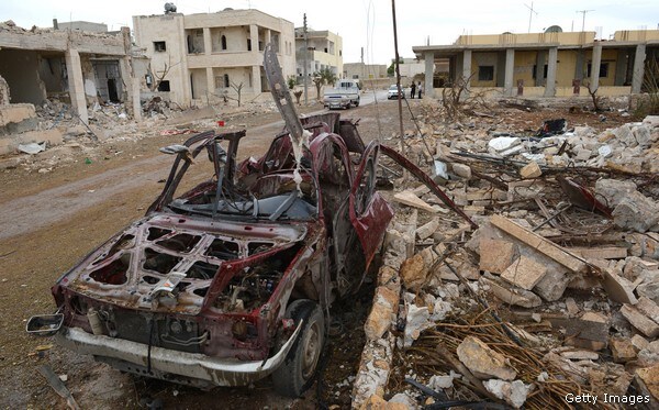 BBC: Evidence Exists of Syrian Regime Chemical Attack