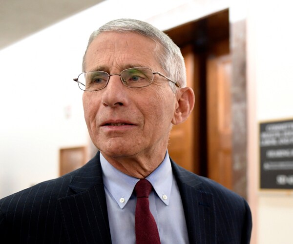 doctor anthony fauci
