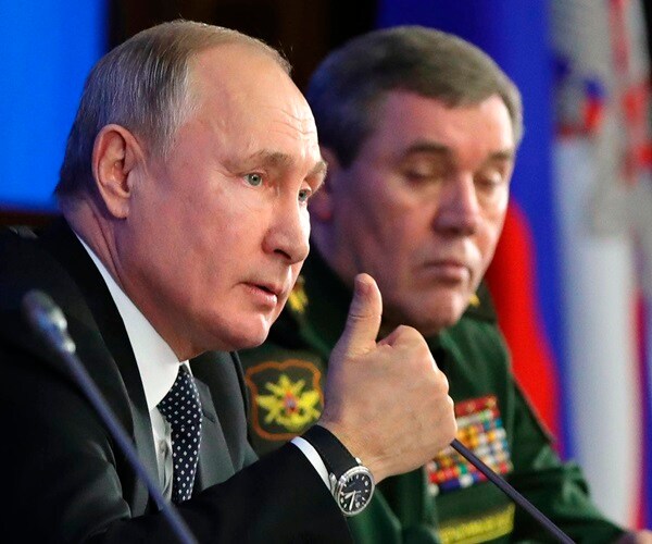 Trump Eyes Putin Meeting Before November Election, NBC Reports