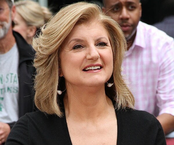 Huffington Said to Plan Media Startup Backed by Alibaba's Ma