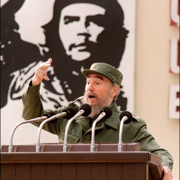 In South Florida, Anniversary of Castro's Death Ignored