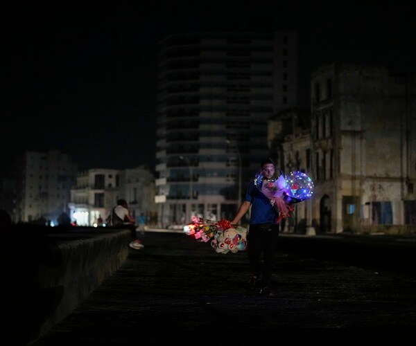 Cuba Suffers Major Power Outage After Substation Failure Leaves Millions Without Electricity