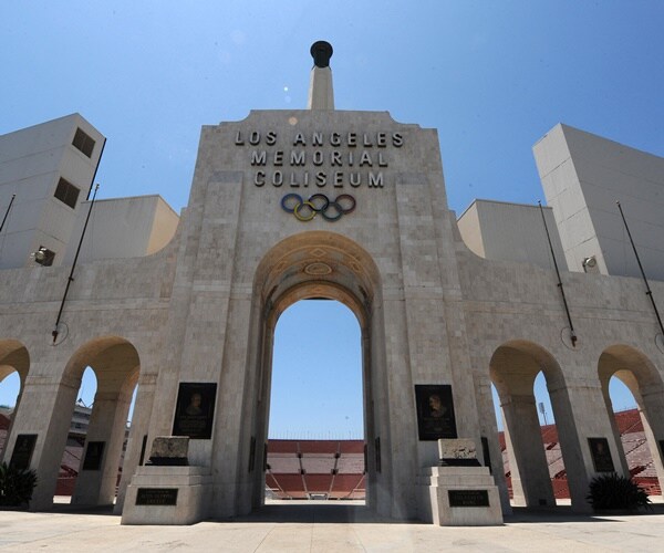 USA Today: Immigration Order Could Hurt LA's 2024 Olympic Bid