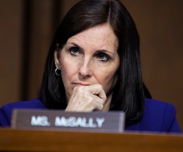 senator martha mcsally
