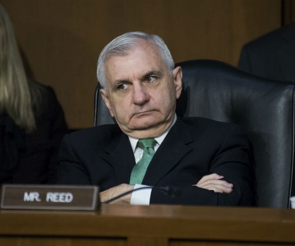 Sen. Reed: Trump Lying Over CIA-Khashoggi Report