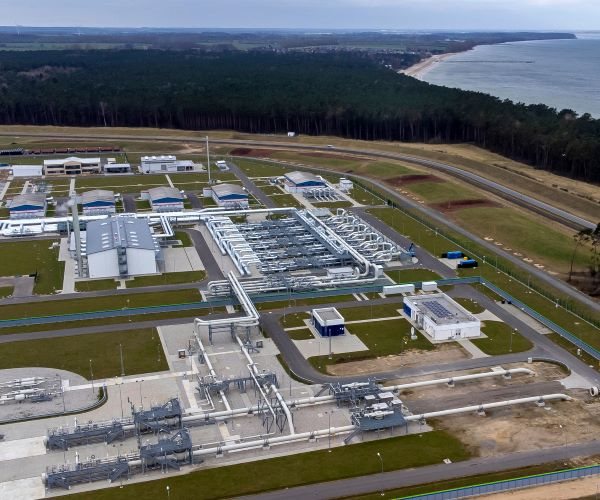 Nord Stream 2 Gets 6-Month Bankruptcy Stay