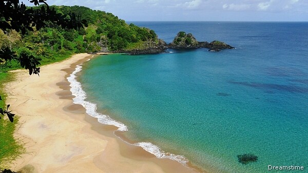 Baia do Sancho: Brazilian Spot Named World's Best Beach by TripAdvisor