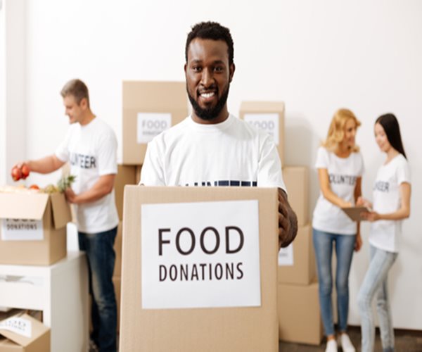 Good Deeds Ease Stress