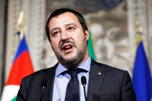Italy's Populists Brush off EU Concerns about Possible Gov't
