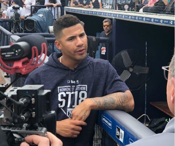 Gleybar Torres Is Second to None