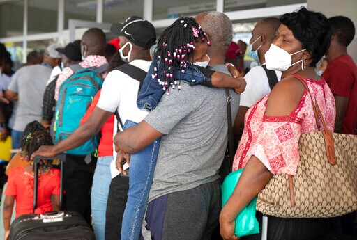 Charter Business Thrives as US-expelled Haitians Flee Haiti