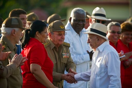 The Latest: Cuba Rejects Talk of Mediation Role on Venezuela