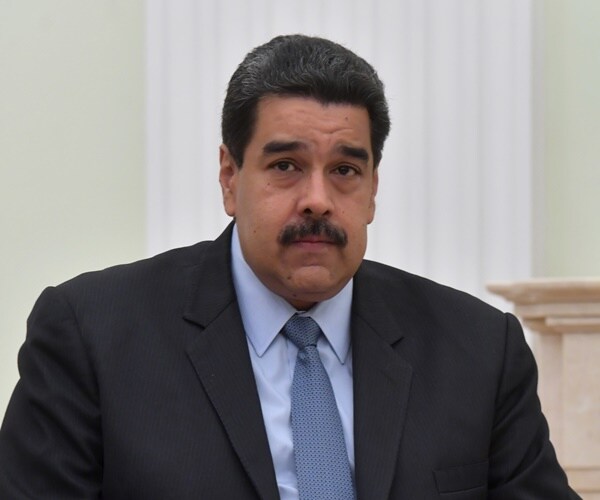 nicholas maduro