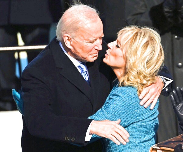 Biden Inauguration Draws Bigger Television Audience Than Trump's