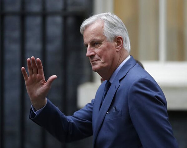 EU's Official: No-Deal Is More Harmful for Britain Than EU