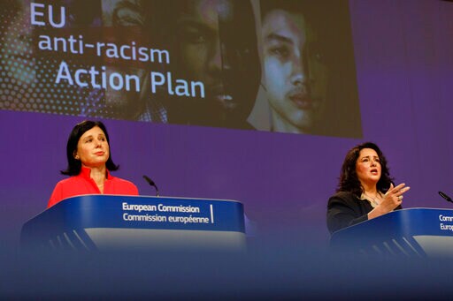 EU Unveils Plan to Combat Racism, Increase Diversity