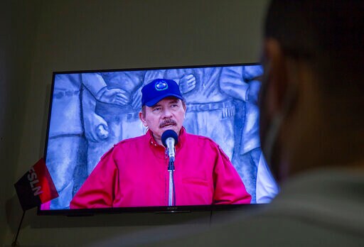 Nicaragua Government Arrests Another Prominent Opponent
