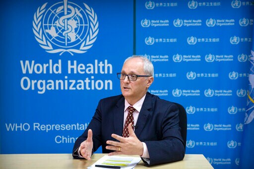 WHO Experts to Visit China as Part of COVID-19 Investigation