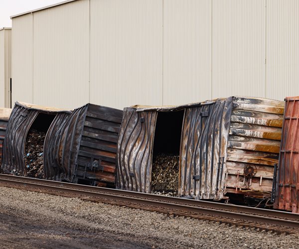NTSB: Train Crew Got Safety Alert Just Before Derailment